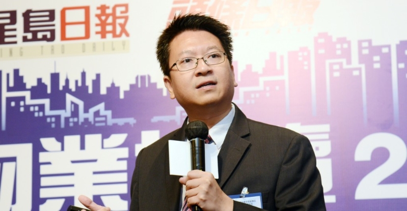 莊太量不太擔(dān)心政府的財(cái)政問題。資料圖片