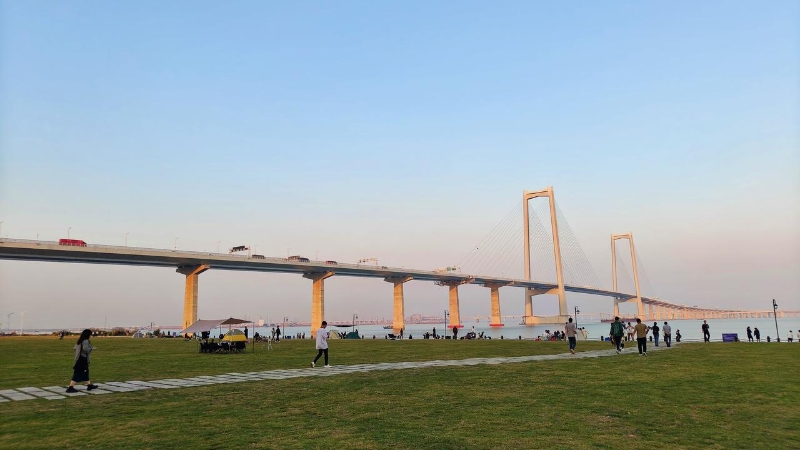 深中通道 深中通道