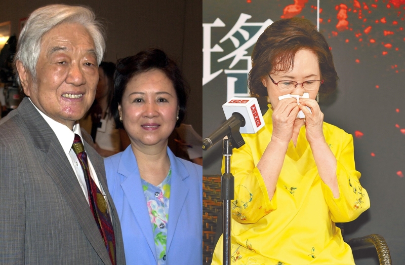 瓊瑤過(guò)世，臉書最后發(fā)文仍在懷念平鑫濤。