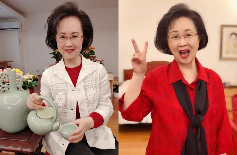 知名作家瓊瑤過世，享壽86歲。