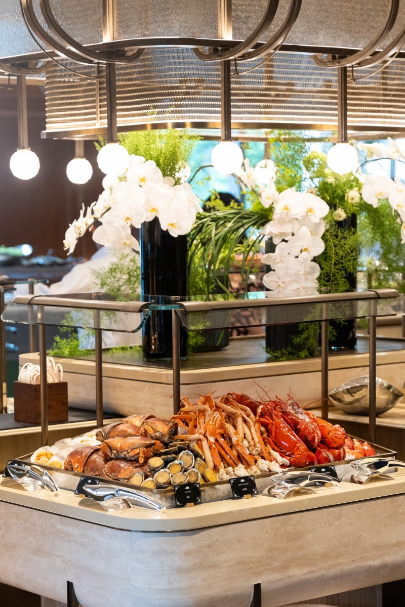 親子優(yōu)惠︳文華東方酒店自助餐買二送二（圖片來源：KKday）