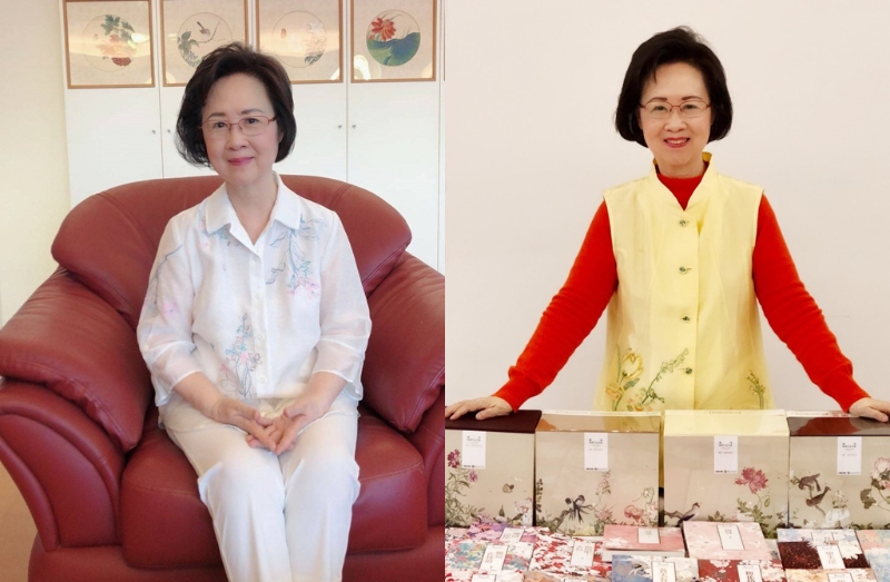 瓊瑤生前和皇冠文化集團(tuán)合作出書(shū)，不過(guò)因?yàn)檎煞蚱仅螡骞軉?wèn)題和其子女決裂后，瓊瑤也和皇冠集團(tuán)分手。