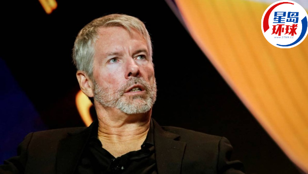 MicroStrategy有望加入納指 MicroStrategy有望加入納指