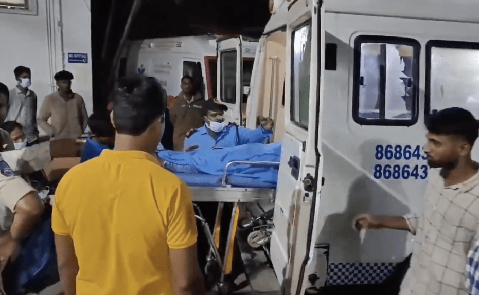 救護(hù)車 救護(hù)車