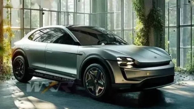 市傳小米第三款車型曝光。