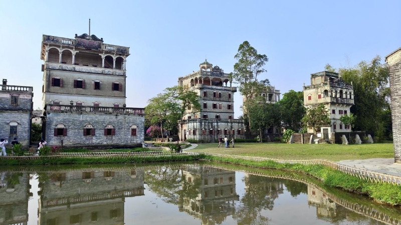 粵港澳媒體灣區(qū)行9 粵港澳媒體灣區(qū)行9