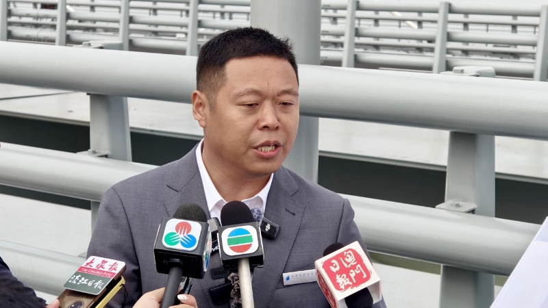 粵港澳媒體灣區(qū)行7 粵港澳媒體灣區(qū)行7