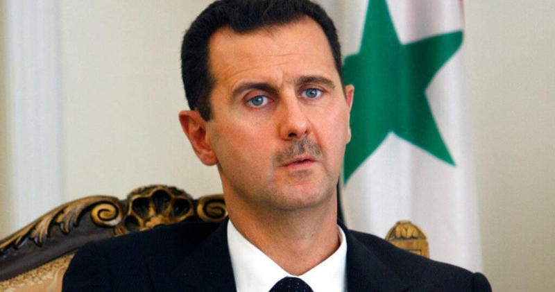 敘利亞總統(tǒng)阿薩德（Bashar al-Assad）。
