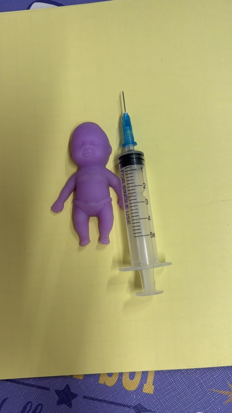 危險(xiǎn)空氣針玩具入侵香港校園？