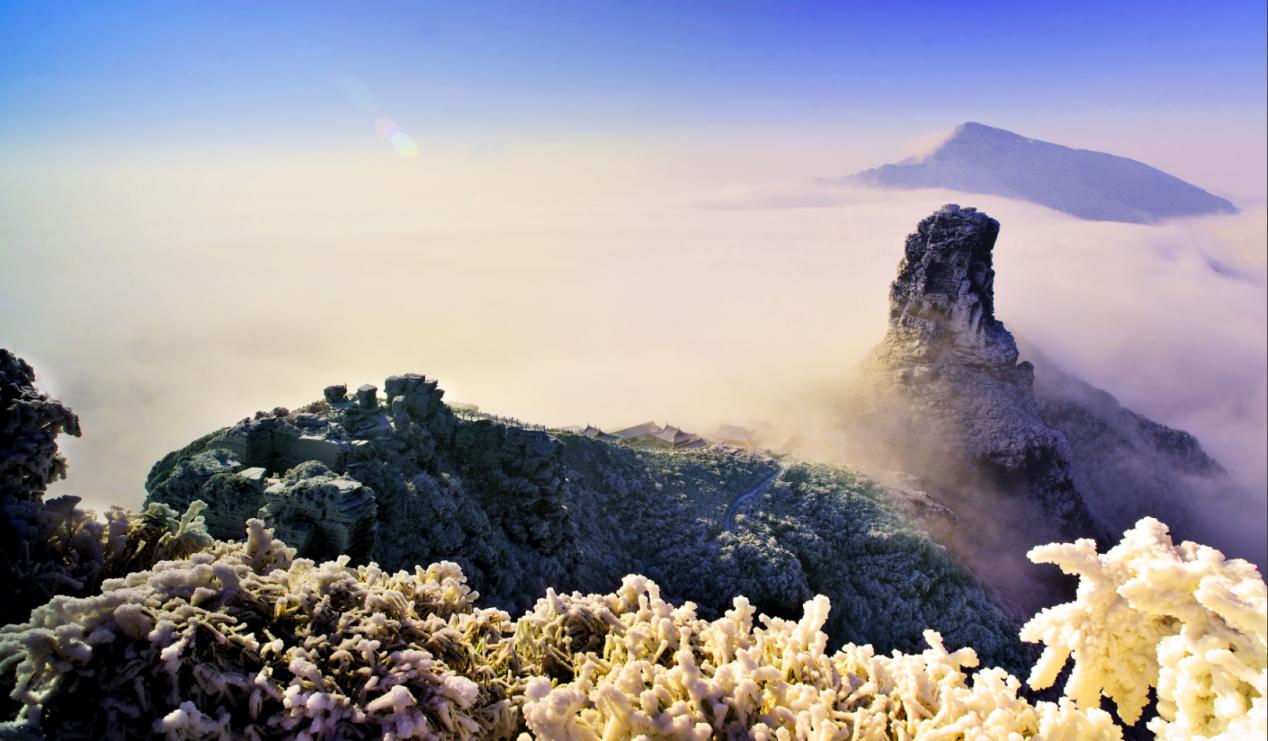 銅仁·梵凈山 銅仁·梵凈山