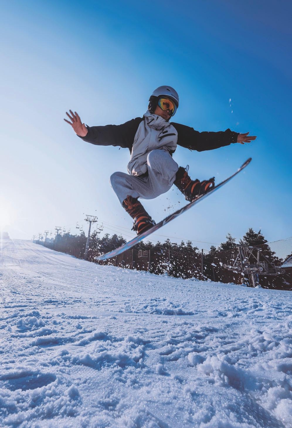 貴陽·高坡激情滑雪 貴陽·高坡激情滑雪