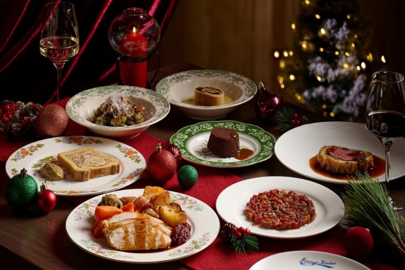 Jimmy's Kitchen 再嘗經(jīng)典滋味