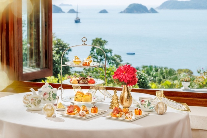 露臺餐廳 傳統(tǒng)中見創(chuàng)意