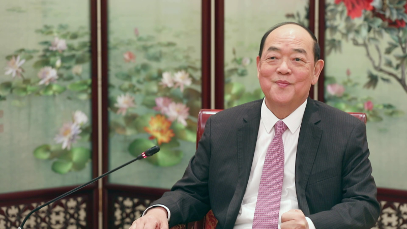 澳門現(xiàn)任行政長官