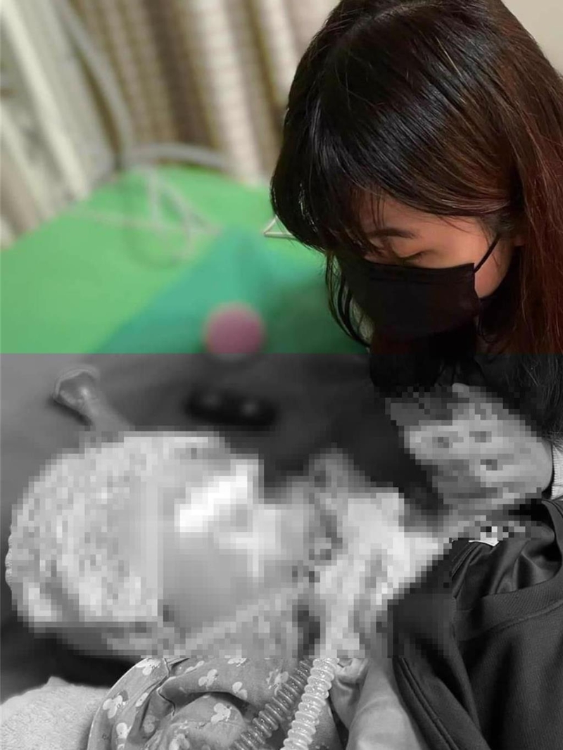 臺(tái)中蔡姓保姆2022年凌虐1歲大的姚姓女童致死