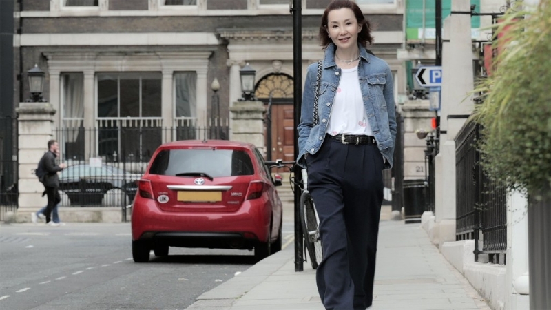 59歲狀態(tài)依然好好。