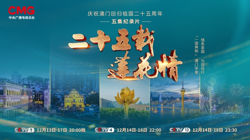 二十五載蓮花情紀(jì)錄片