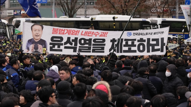 韓國民眾 韓國民眾