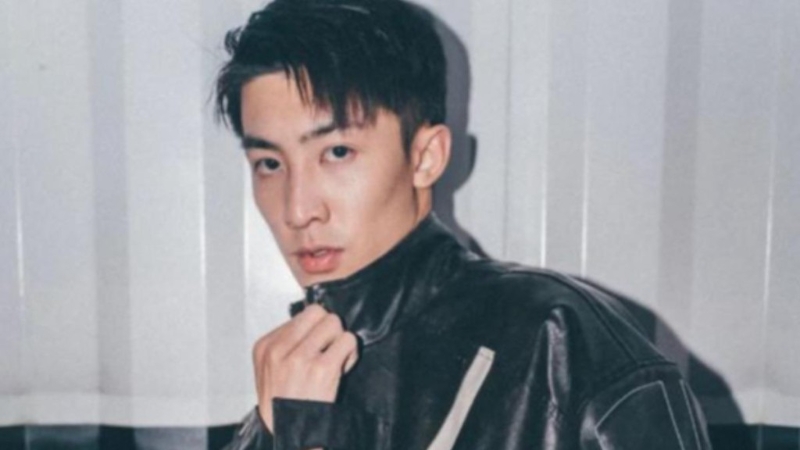 冼峻生在今年春天不幸離世。