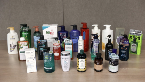 消委會去屑洗頭水 消委會去屑洗頭水