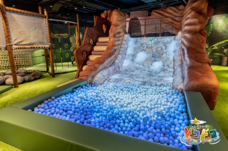 DOCODOCO室內(nèi)?冒險之島贏小禮物