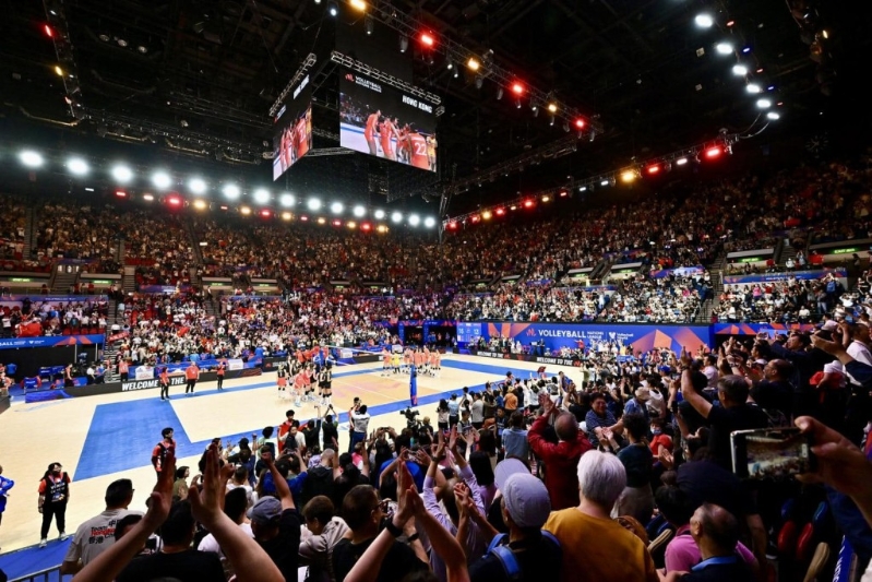 大型體育活動的訂租申請一般會得到優(yōu)先考慮。 康文署fb