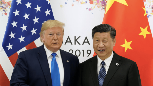 曾與習(xí)近平書信對(duì)話