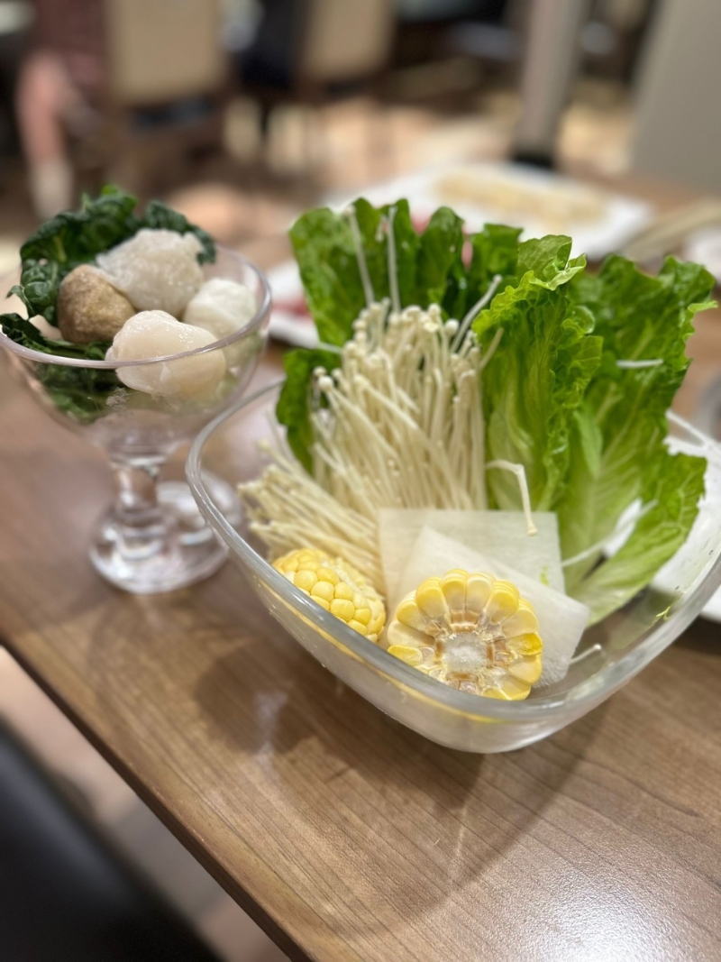 潮潮居$118一人一鍋汕頭牛肉火鍋 特選新鮮騸牯肥牛肉