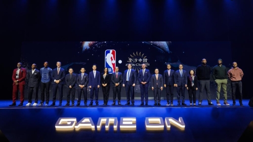 澳門未來(lái)5年將承辦NBA季前賽。