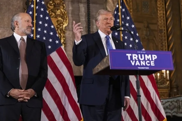 特朗普發(fā)言 特朗普發(fā)言