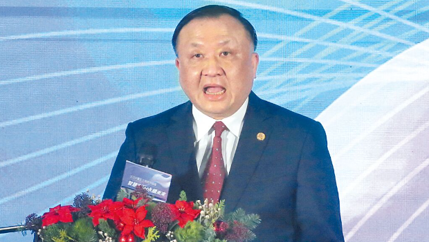 上海副市長華源