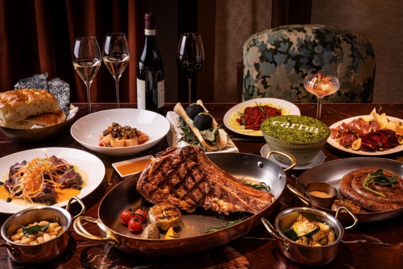 意大利圣誕餐推介：Carna by Dario Cecchini&nbsp;托斯卡尼傳統(tǒng)圣誕晚宴