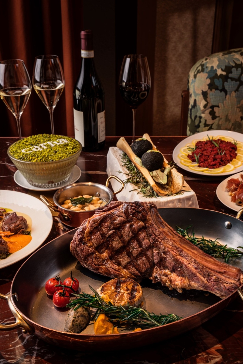 Carna by Dario Cecchini 托斯卡尼傳統(tǒng)圣誕晚宴