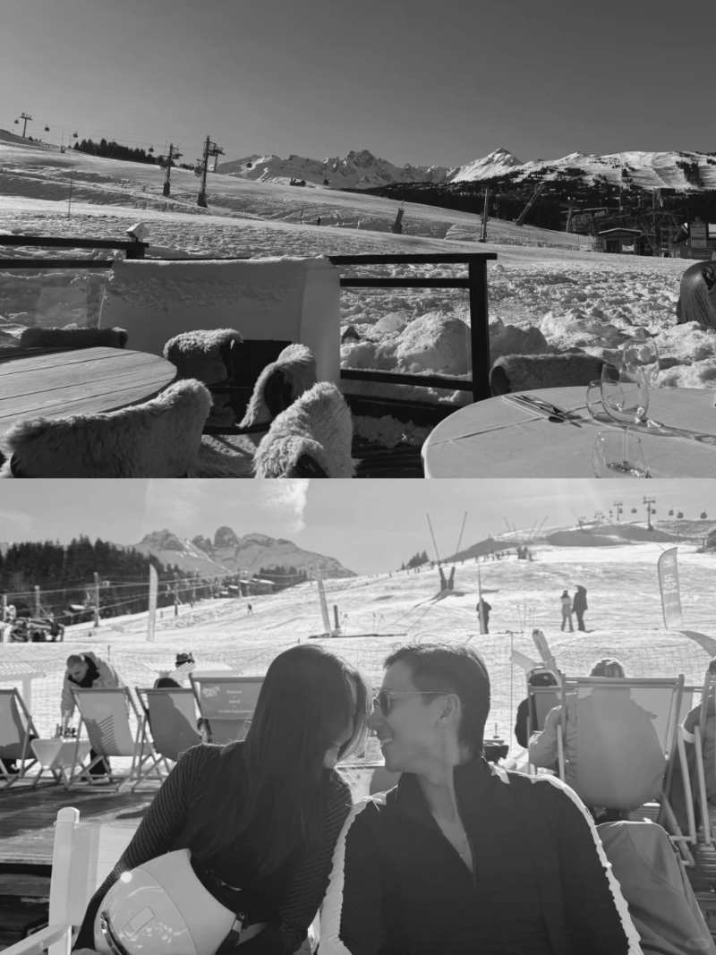 吳千話與施伯雄結婚一周年，兩人近日飛往歐洲慶祝。