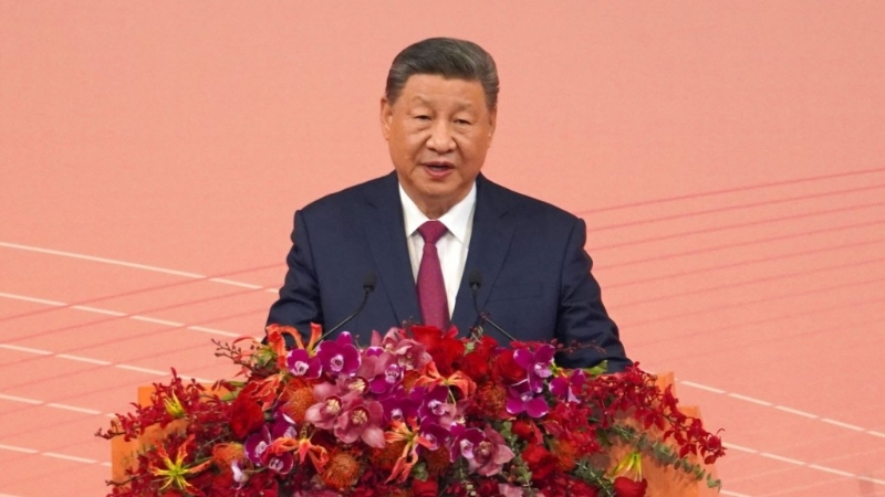 習(xí)近平出席澳門特區(qū)政府的歡迎晚宴并發(fā)表重要講話。