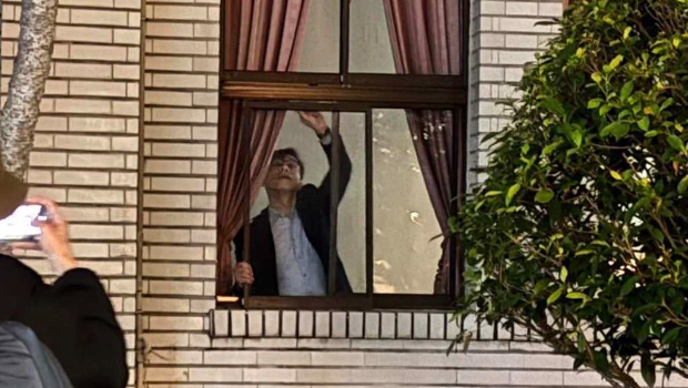 夜襲議場防堵藍(lán)營 夜襲議場防堵藍(lán)營