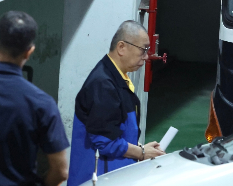 民眾黨主席柯文哲（圖）仍羈押禁見中。