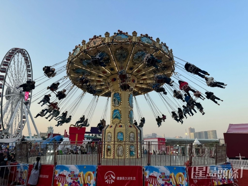 今年設(shè)有28個(gè)經(jīng)典及全新機(jī)動(dòng)游戲。