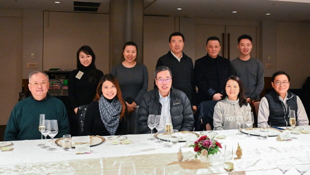 香港代表團(tuán)赴日考察 香港代表團(tuán)赴日考察