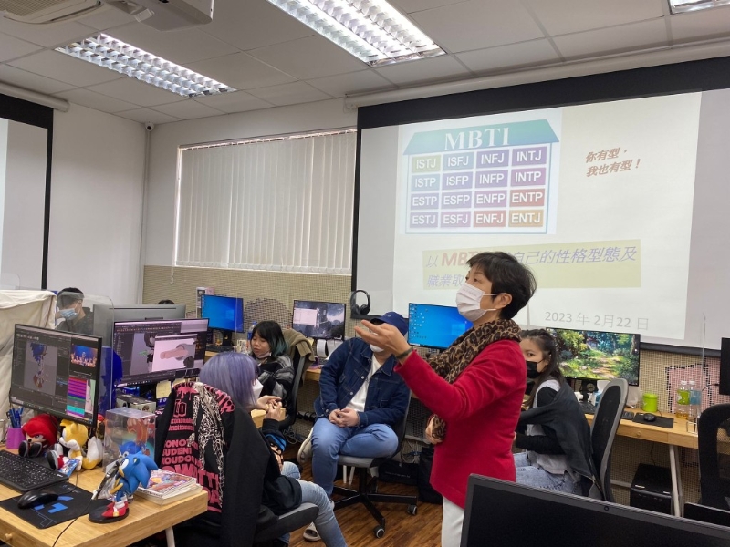 計(jì)劃為青少年踏入職場(chǎng)前作好準(zhǔn)備