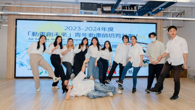 樂(lè)言社推出“動(dòng)畫(huà)創(chuàng)未來(lái) — 青年動(dòng)畫(huà)師培育計(jì)劃”