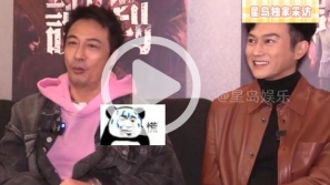 被甄子丹邀請(qǐng)拍打戲，吳鎮(zhèn)宇：你不還手我才演