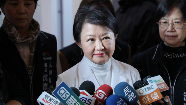 臺中市政府顧問蔡壁如今證實(shí)已口頭請辭 臺中市政府顧問蔡壁如今證實(shí)已口頭請辭