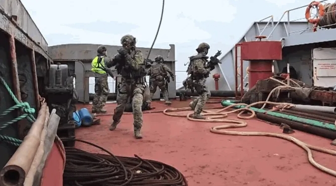 特別任務(wù)連 特別任務(wù)連