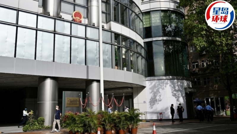 駐港國(guó)安公署發(fā)聲明，堅(jiān)決支持香港警方依法執(zhí)法 。 資料圖片