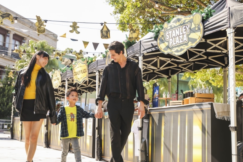 圣誕市集推介1：赤柱廣場圣誕市集“魔幻圣誕盛會”