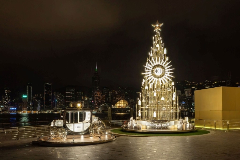 圣誕市集推介3：尖沙咀K11 MUSEA圣誕村市集