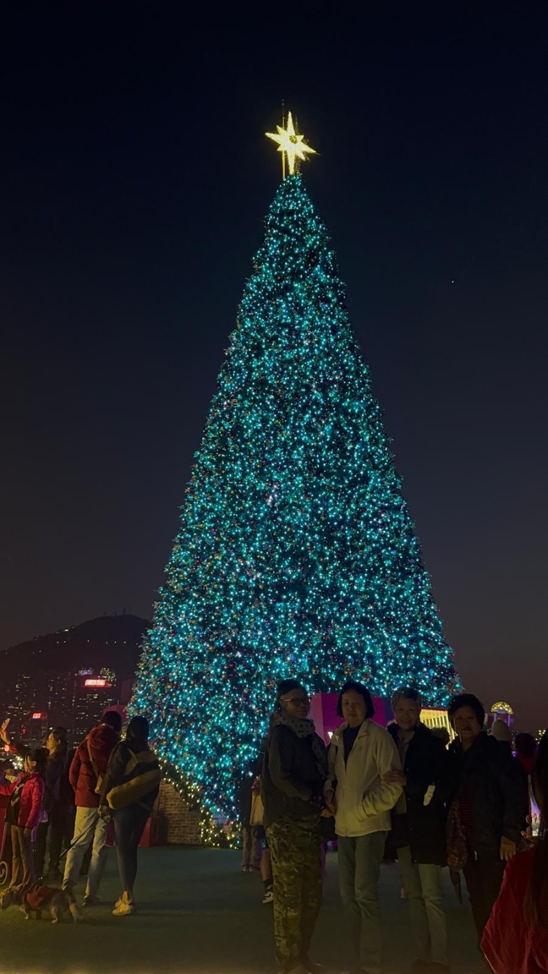 圣誕市集推介4：西九圣誕市集