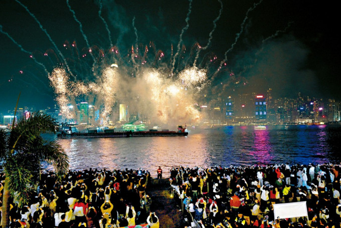 煙火表演 煙火表演