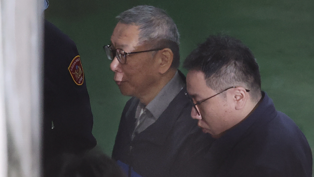 柯文哲能交保嗎？